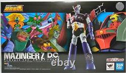 Bandai Gx-70spd Mazinger Z DC Damage Anime Color Limited Edition