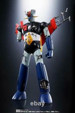 Bandai Gx-70spd Mazinger Z DC Damage Anime Color Limited Edition