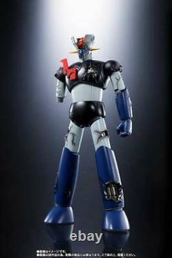 Bandai Gx-70spd Mazinger Z DC Damage Anime Color Limited Edition