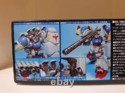 Bandai HGUC Gundam 0083 GUNDAM GP02A Type-MLRS 1/144 Scale Plastic Model Kit