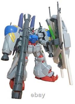 Bandai HGUC Gundam 0083 GUNDAM GP02A Type-MLRS 1/144 Scale Plastic Model Kit