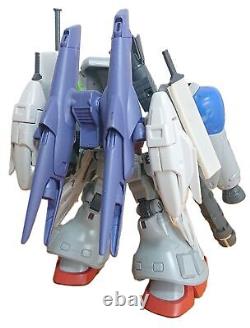 Bandai HGUC Gundam 0083 GUNDAM GP02A Type-MLRS 1/144 Scale Plastic Model Kit