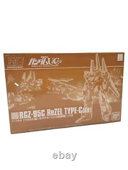 Bandai HGUC RGZ-95C Rezel TypeC GR 1/144 Mobile Suit Gundam Unicorn Model Kit