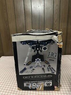 Bandai HGUC RX-78 Gundam GP03 Dendrobium Orchis 1/144 Model US. NEW OPEN BOX