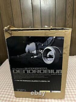 Bandai HGUC RX-78 Gundam GP03 Dendrobium Orchis 1/144 Model US. NEW OPEN BOX