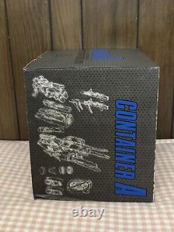 Bandai HGUC RX-78 Gundam GP03 Dendrobium Orchis 1/144 Model US. NEW OPEN BOX