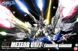 Bandai Hobby #16 Meteor Unit + Freedom Gundam, Bandai HG Model Kit
