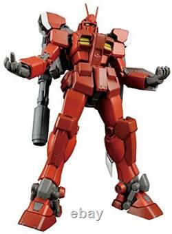 Bandai Hobby 1/100 MG Gundam Amazing Red Warrior Action Figure