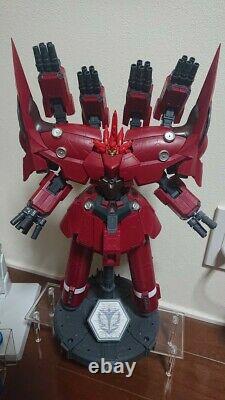 Bandai Hobby Assault Kingdom Neo Zeong Gundam Model Kit UC Action Figure