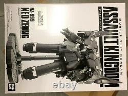 Bandai Hobby Assault Kingdom Neo Zeong Gundam UC Action Figure