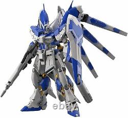 Bandai Hobby Char's Counterattack Hi- Hi-Nu Gundam RG 1/144 Model Kit USA