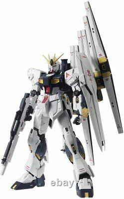 Bandai Hobby Char's Counterattack Nu Gundam Ver. Ka MG 1/100 Model Kit USA