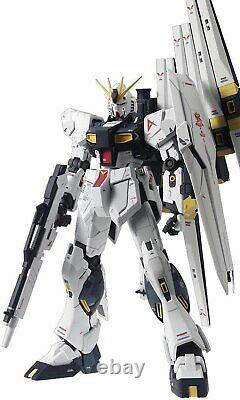 Bandai Hobby Char's Counterattack Nu Gundam Ver. Ka MG 1/100 Model Kit USA