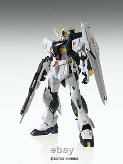 Bandai Hobby Char's Counterattack Nu Gundam Ver. Ka MG 1/100 Model Kit USA