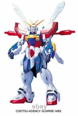 Bandai Hobby G Gundam 1/60 Scale Action Figure Model Kit