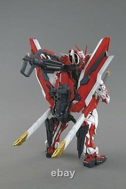 Bandai Hobby Gundam Astray Red Frame Kai MG 1/100 Model Kit USA Seller