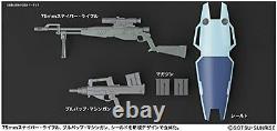 Bandai Hobby MG 1/100 GM Sniper II Gundam 0080 Action Figure