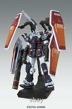 Bandai Hobby MG Full Armor Gundam Thunderbolt Ver. KA MG 1/100 Model Kit USA