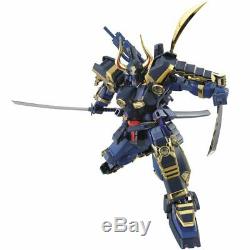 Bandai Hobby MUSHA Gundam MK-II Bandai Master Grade Action Figure