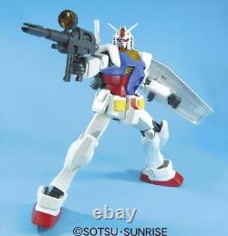 Bandai Hobby Mobile Suit Gundam RX-78-2 Mega Size 1/48 Scale Model Kit USA