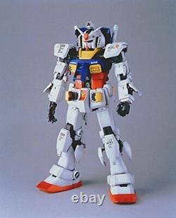 Bandai Hobby RX-78-2 Gundam Mobile Suit Gundam Perfect Grade Action Figure