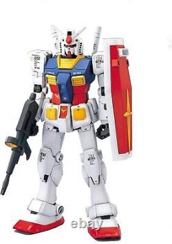 Bandai Hobby RX-78-2 Gundam Mobile Suit Perfect Small, Multicolor