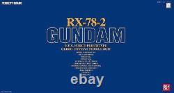 Bandai Hobby RX-78-2 Gundam Mobile Suit Perfect Small, Multicolor