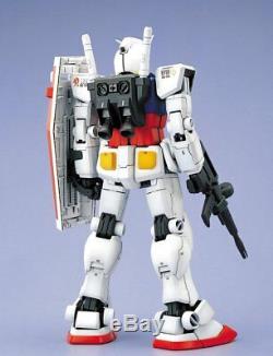 Bandai Hobby RX-78-2 Mobile Suit Gundam Perfect Grade Action Figure Scale 160
