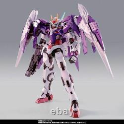 Bandai METAL BUILD 10th Anniversary Trans-AM Raiser Full Particle ver Figure