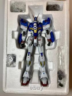 Bandai METAL BUILD Crossbone Gundam X3 Mobile Suit Gundam Limited Figure used