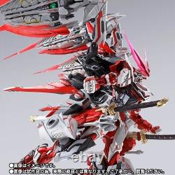 Bandai METAL BUILD Gundam Astray Red Dragonics Action figure toy anime manga JP