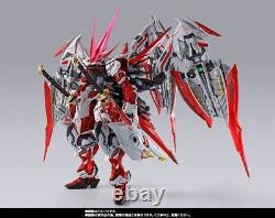 Bandai METAL BUILD Gundam Astray Red Dragonics Action figure toy anime manga JP