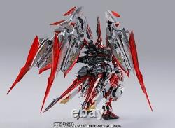 Bandai METAL BUILD Gundam Astray Red Dragonics Action figure toy anime manga JP