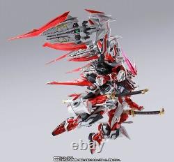 Bandai METAL BUILD Gundam Astray Red Dragonics Action figure toy anime manga JP