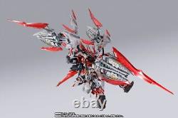 Bandai METAL BUILD Gundam Astray Red Dragonics Action figure toy anime manga JP