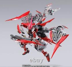 Bandai METAL BUILD Gundam Astray Red Dragonics Action figure toy anime manga JP