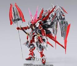 Bandai METAL BUILD Gundam Astray Red Dragonics Action figure toy anime manga JP