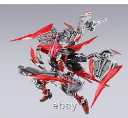 Bandai METAL BUILD Gundam Astray Red Dragonics Action figure toy anime manga JP