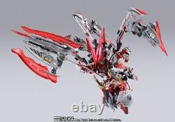 Bandai METAL BUILD Gundam Astray Red Dragonics Action figure toy anime manga JP