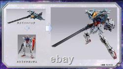 Bandai METAL BUILD Gundam SEED DESTINY ASTRAY Sniper Pack figure toy presale