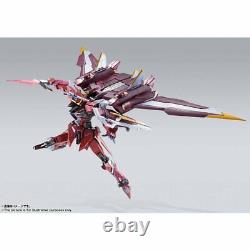 Bandai METAL BUILD Justice Gundam Action Figure