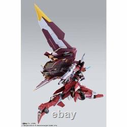 Bandai METAL BUILD Justice Gundam Action Figure