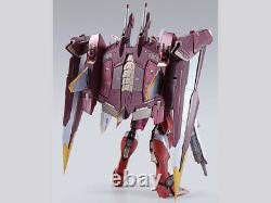 Bandai METAL BUILD Justice Gundam figure toy Gundam SEED 180mm JAPAN version