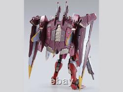 Bandai METAL BUILD Justice Gundam figure toy Gundam SEED 180mm JP ver