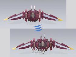 Bandai METAL BUILD Justice Gundam figure toy Gundam SEED 180mm JP ver