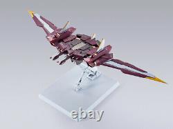 Bandai METAL BUILD Justice Gundam figure toy Gundam SEED 180mm JP ver