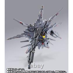 Bandai METAL BUILD Providence Gundam figure toy Gundam SEED Free Shipping New JP