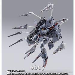 Bandai METAL BUILD Providence Gundam figure toy Gundam SEED NEW