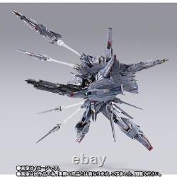 Bandai METAL BUILD Providence Gundam figure toy Gundam SEED NEW