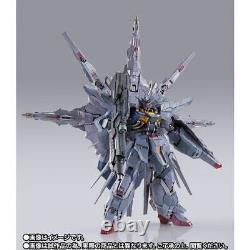 Bandai METAL BUILD Providence Gundam figure toy Gundam SEED NEW